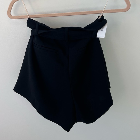 Wilfred Tie-Front Shorts - Picture 5 of 7